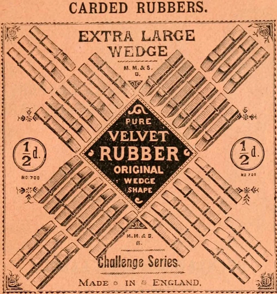 An illustration from Price list and diary for 1898., 1898, leaf 246