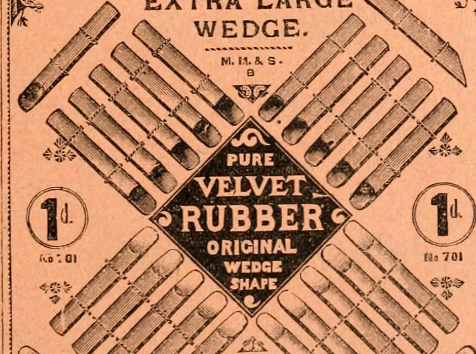 An illustration from Price list and diary for 1898., 1898, leaf 246