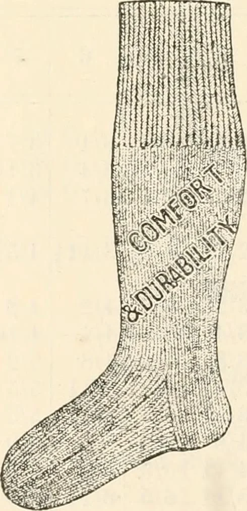 An illustration from Price list and diary for 1898., 1898, leaf 255