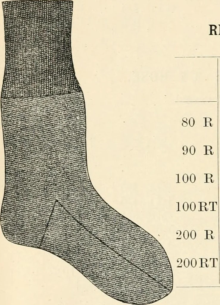 An illustration from Price list and diary for 1898., 1898, leaf 263