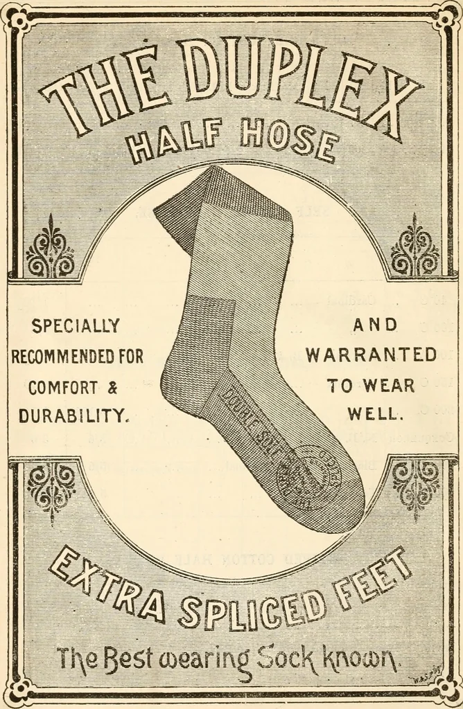 An illustration from Price list and diary for 1898., 1898, leaf 293