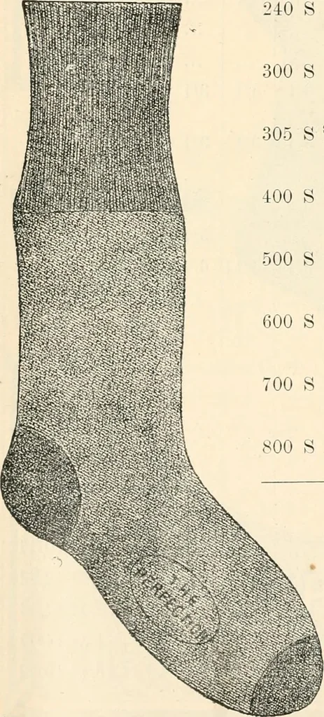 An illustration from Price list and diary for 1898., 1898, leaf 295
