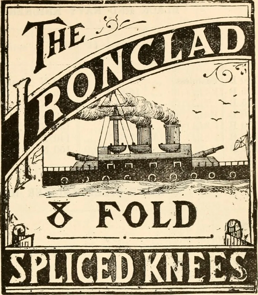 An illustration from Price list and diary for 1898., 1898, leaf 306
