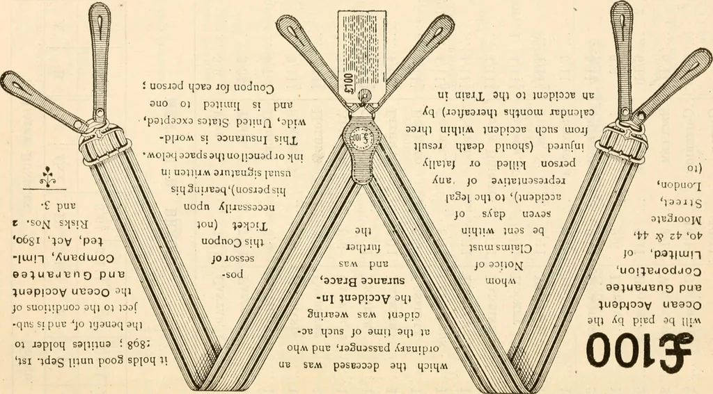 An illustration from Price list and diary for 1898., 1898, leaf 324