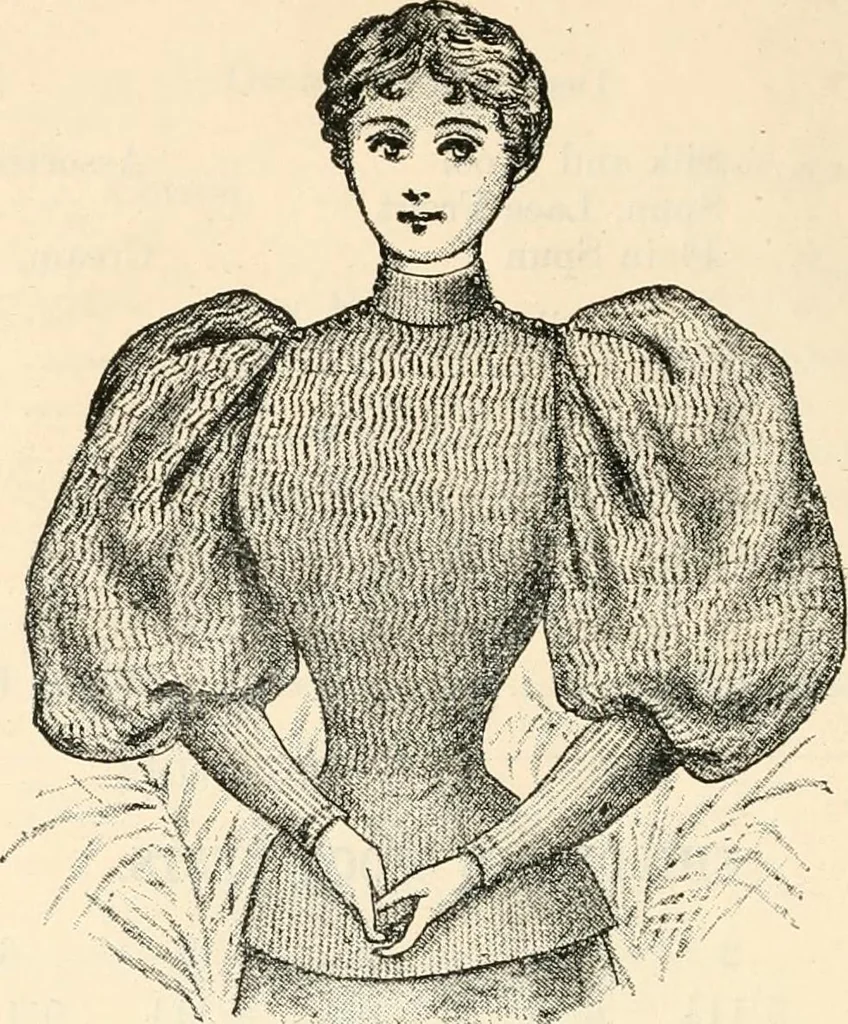 An illustration from Price list and diary for 1898., 1898, leaf 329