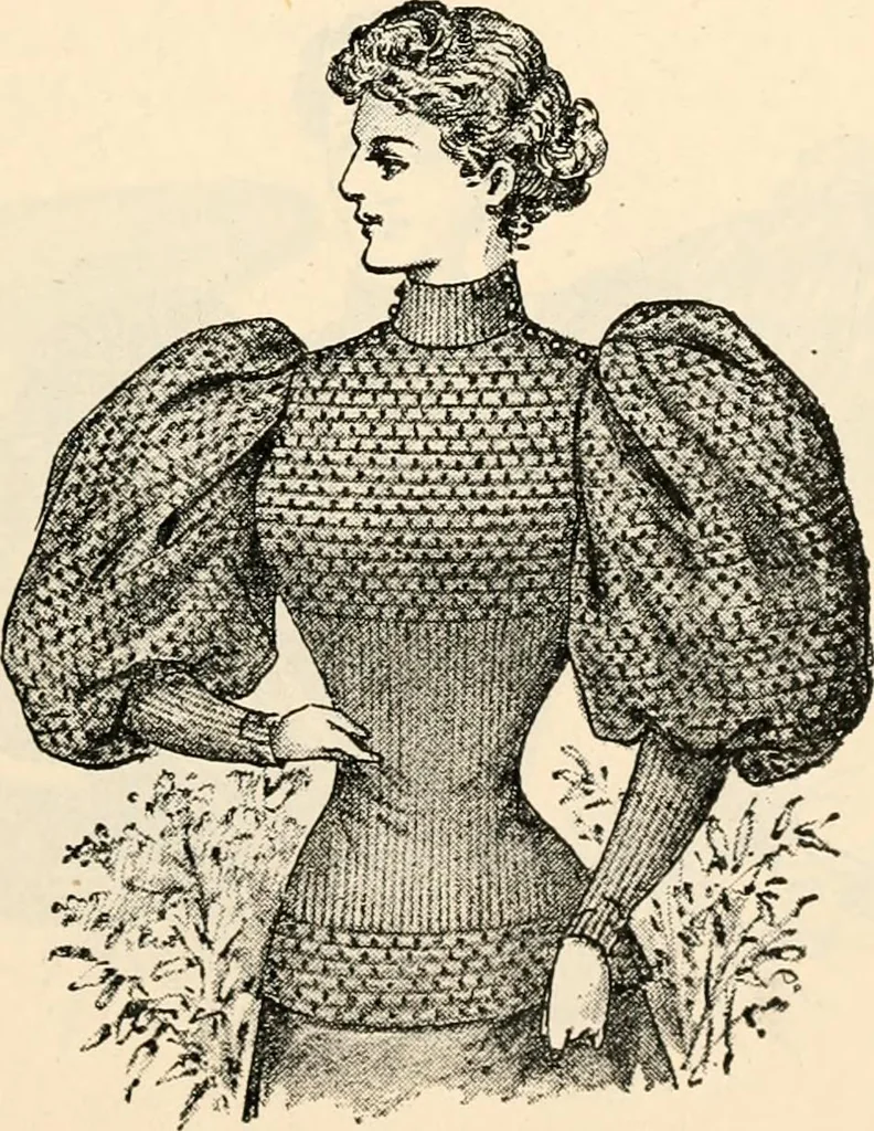 An illustration from Price list and diary for 1898., 1898, leaf 330