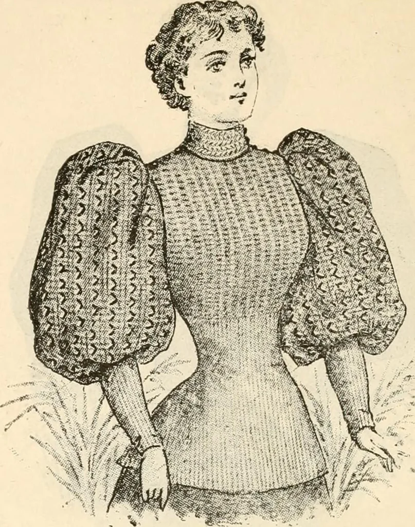 An illustration from Price list and diary for 1898., 1898, leaf 331