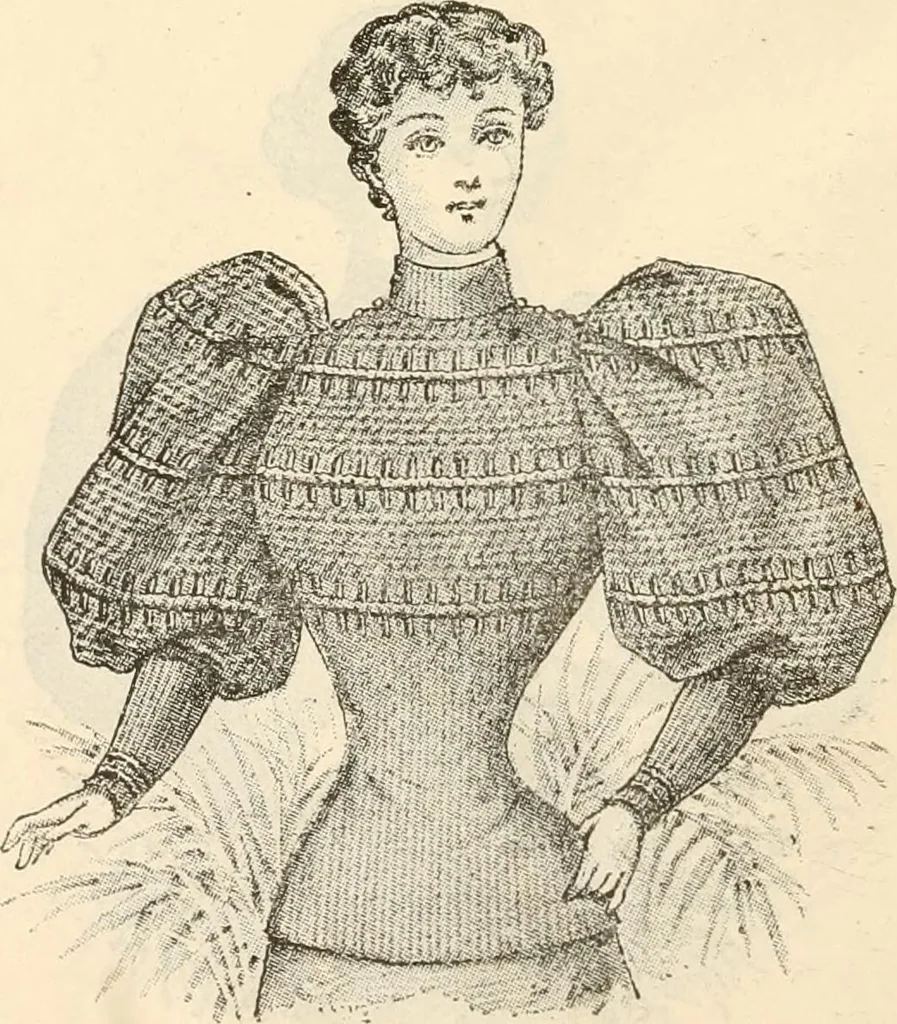 An illustration from Price list and diary for 1898., 1898, leaf 331