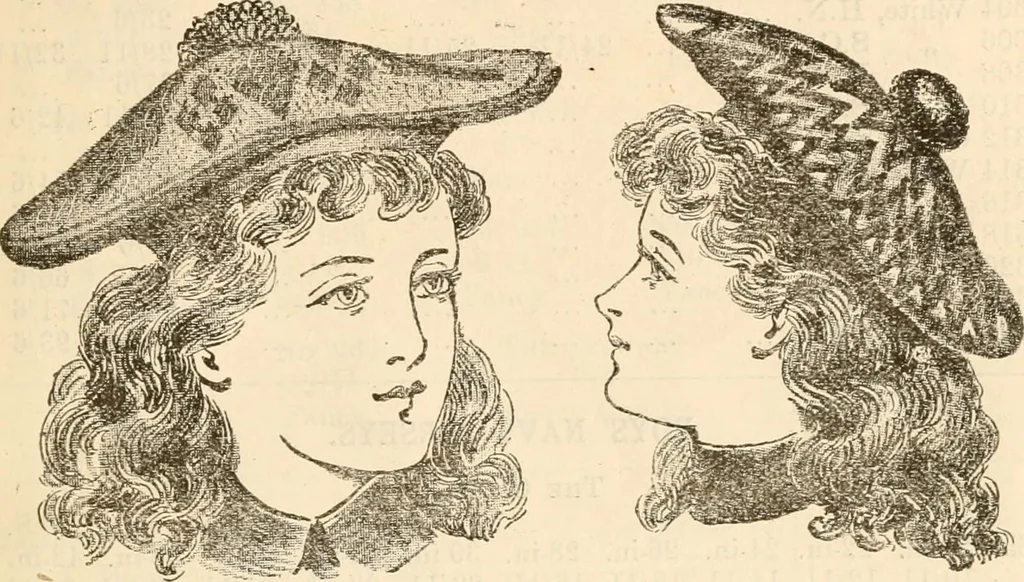 An illustration from Price list and diary for 1898., 1898, leaf 332