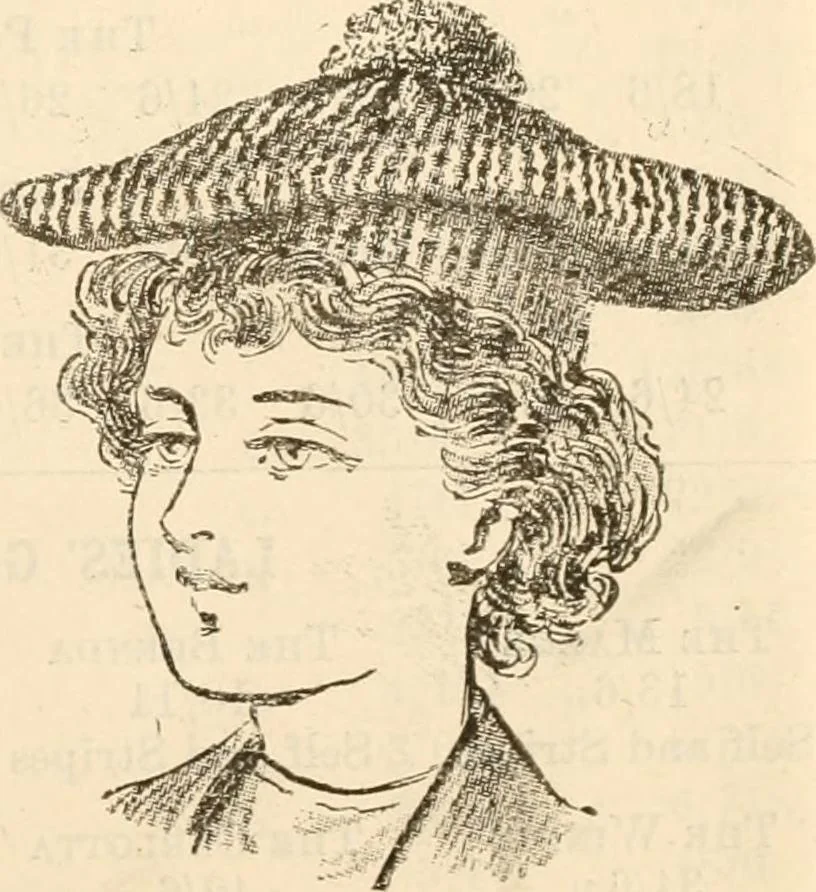 An illustration from Price list and diary for 1898., 1898, leaf 332