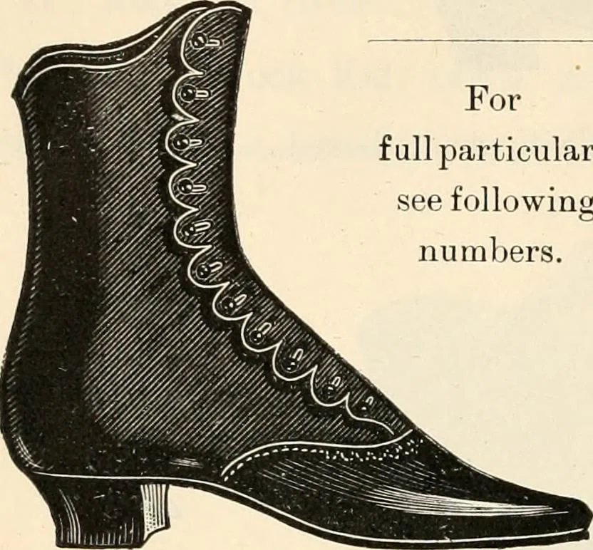 An illustration from Price list and diary for 1898., 1898, leaf 349