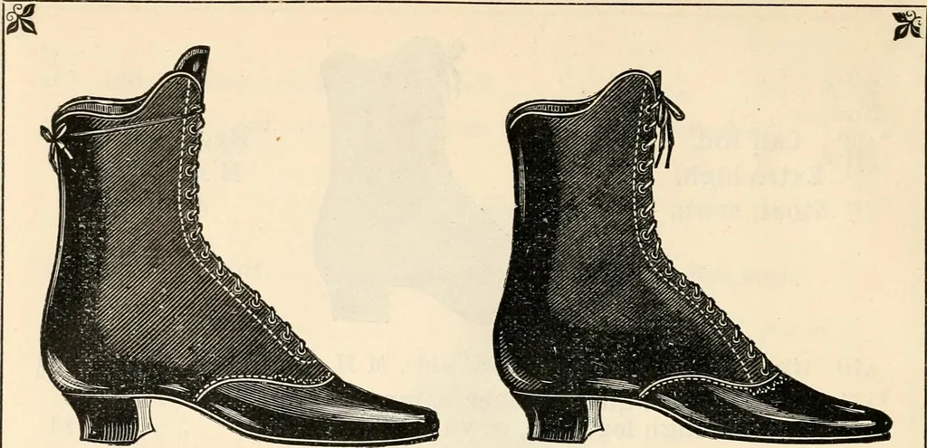 An illustration from Price list and diary for 1898., 1898, leaf 353