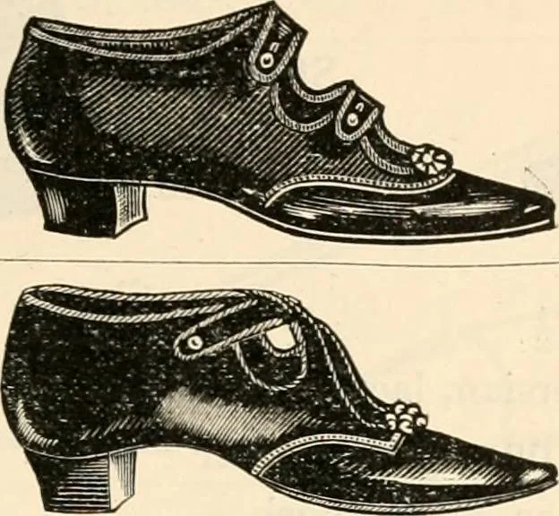 An illustration from Price list and diary for 1898., 1898, leaf 360