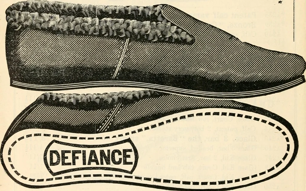 An illustration from Price list and diary for 1898., 1898, leaf 363