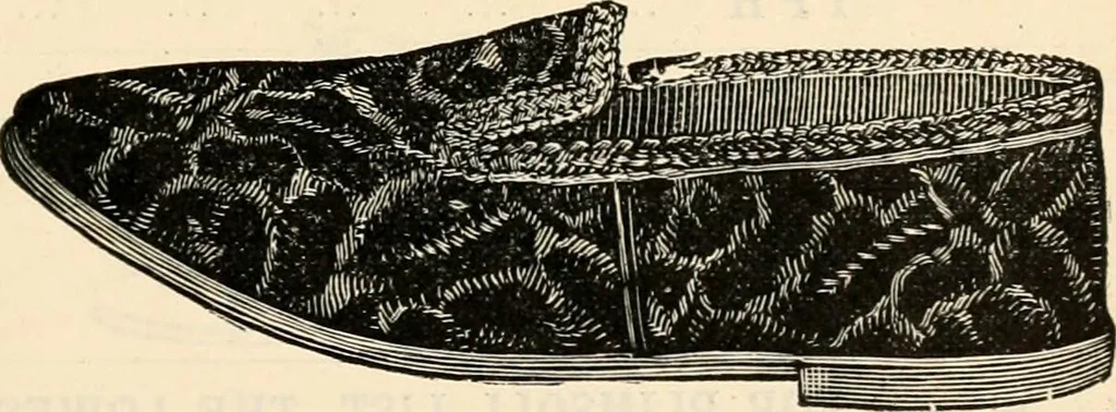 An illustration from Price list and diary for 1898., 1898, leaf 364