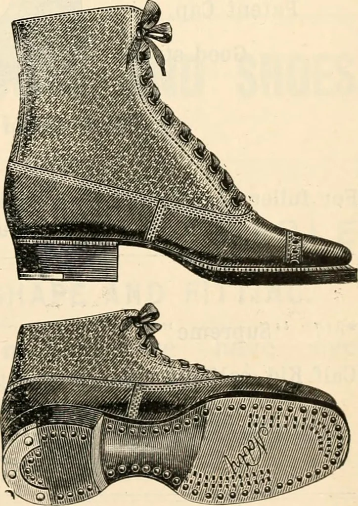 An illustration from Price list and diary for 1898., 1898, leaf 368