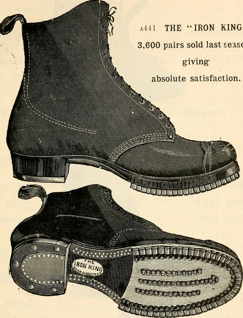An illustration from Price list and diary for 1898., 1898, leaf 380