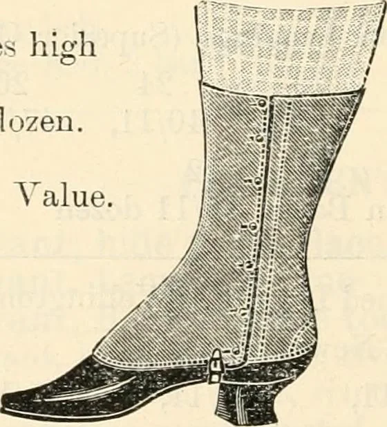 An illustration from Price list and diary for 1898., 1898, leaf 387