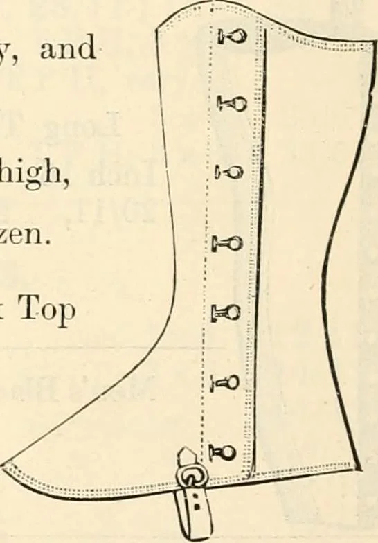 An illustration from Price list and diary for 1898., 1898, leaf 387