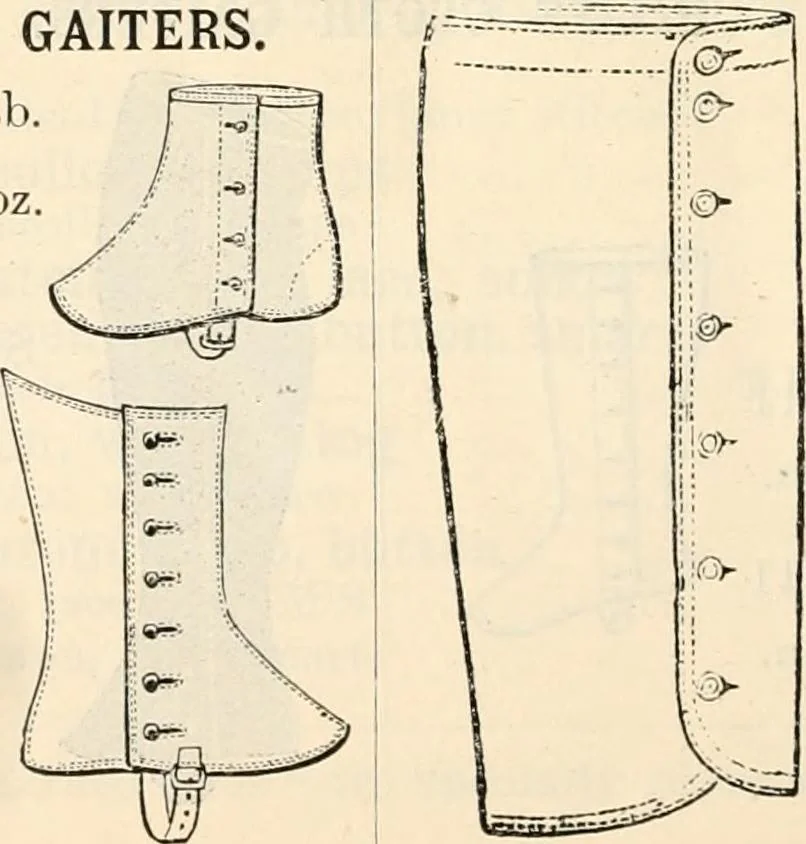 An illustration from Price list and diary for 1898., 1898, leaf 387