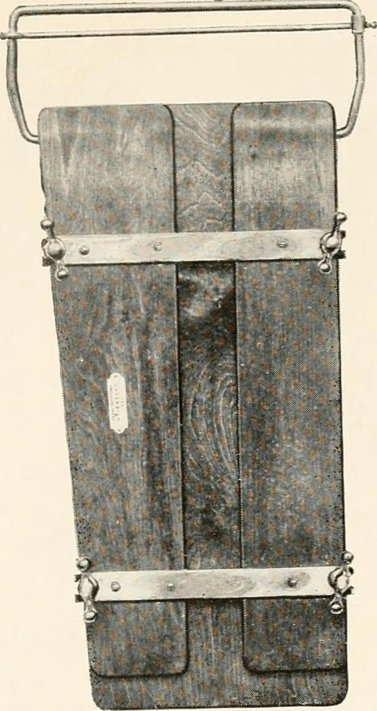 An illustration from Price list and diary for 1898., 1898, leaf 389