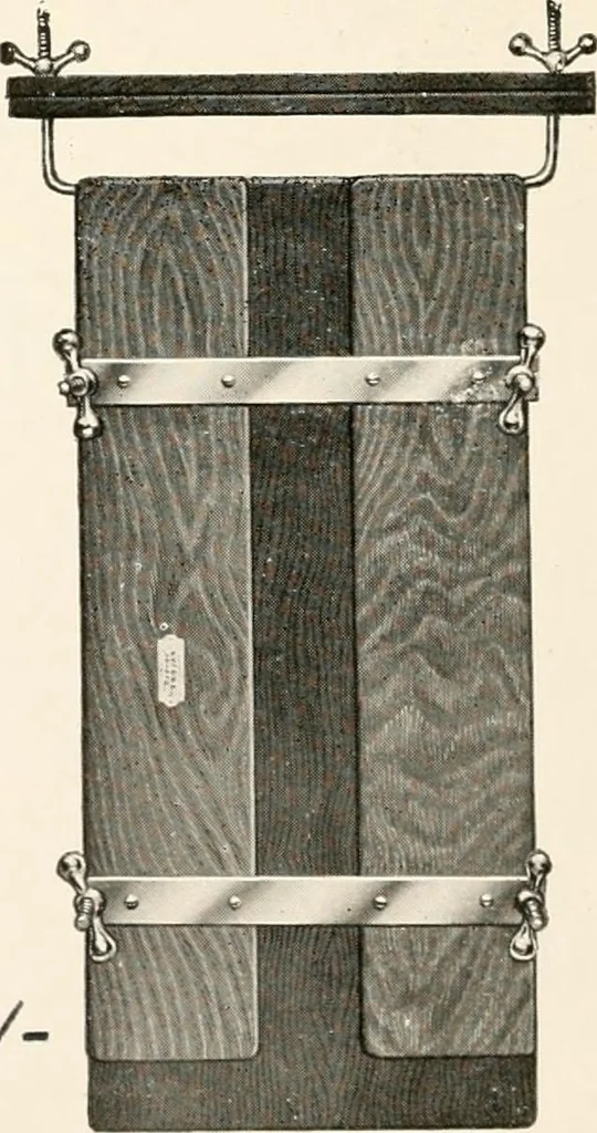 An illustration from Price list and diary for 1898., 1898, leaf 389