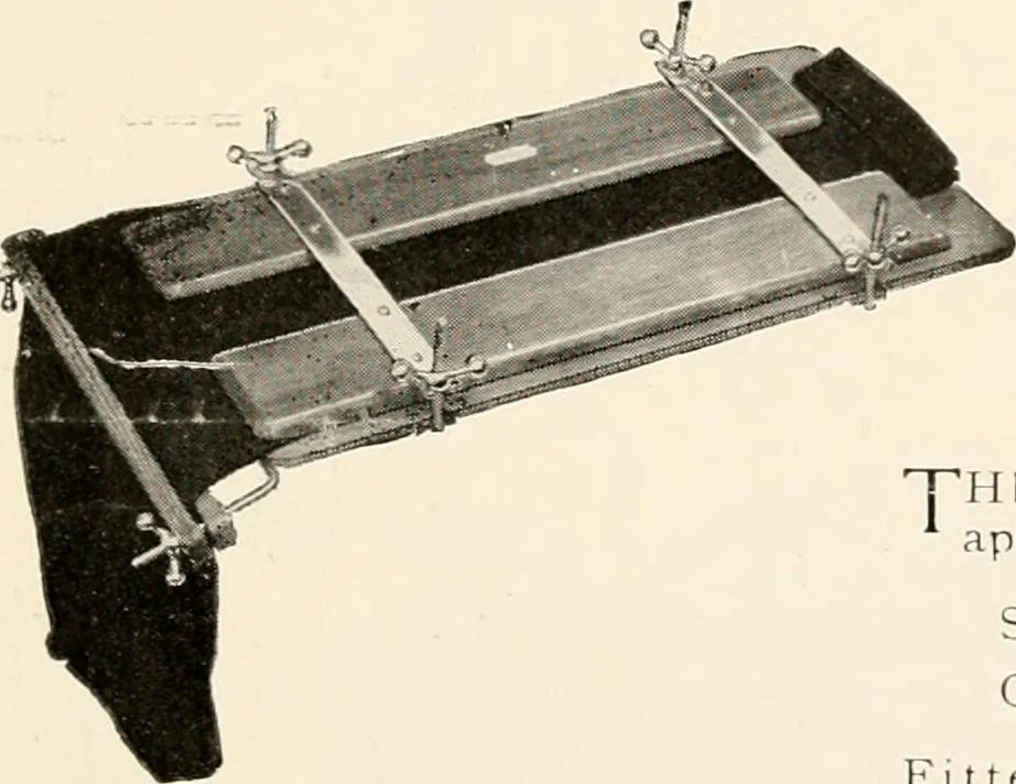 An illustration from Price list and diary for 1898., 1898, leaf 390