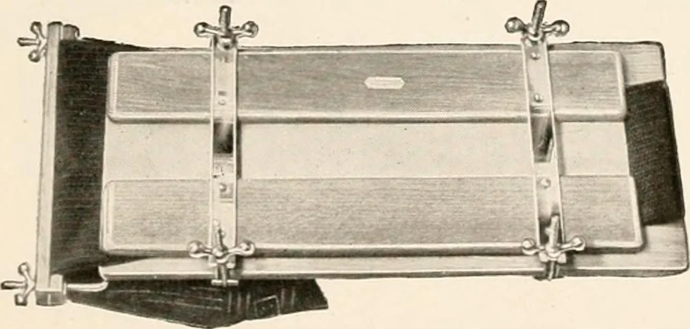 An illustration from Price list and diary for 1898., 1898, leaf 390