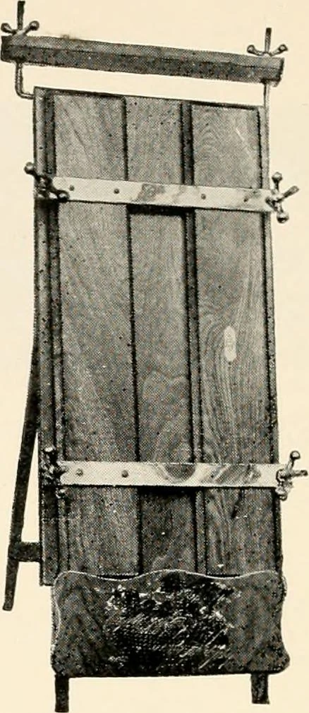 An illustration from Price list and diary for 1898., 1898, leaf 391