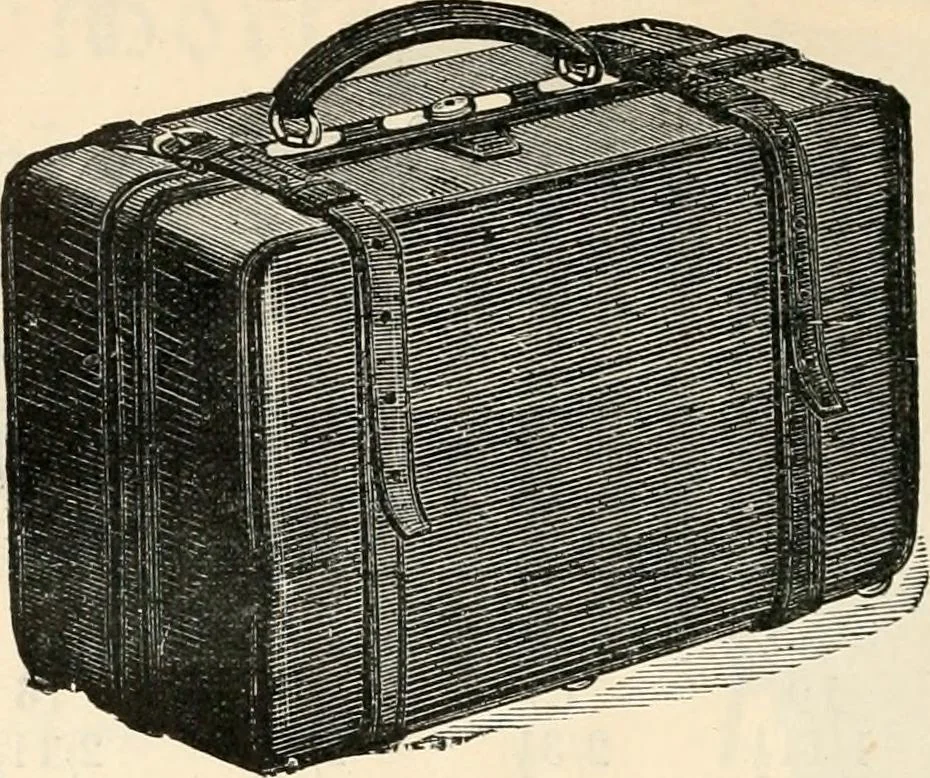 An illustration from Price list and diary for 1898., 1898, leaf 393