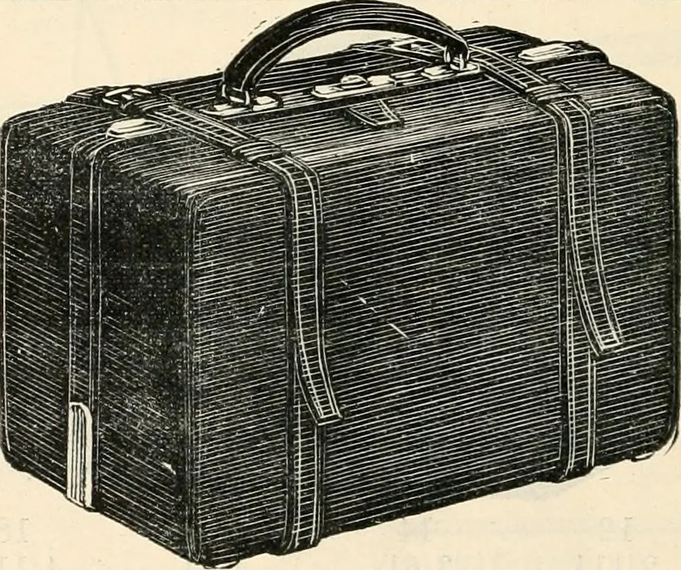 An illustration from Price list and diary for 1898., 1898, leaf 393
