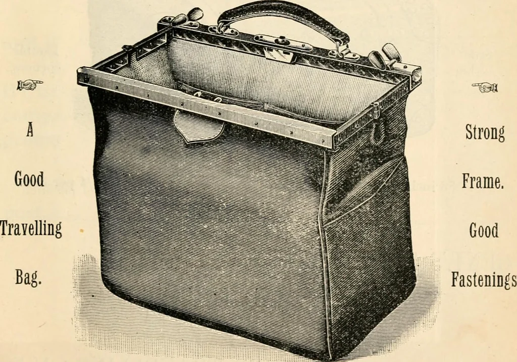 An illustration from Price list and diary for 1898., 1898, leaf 394