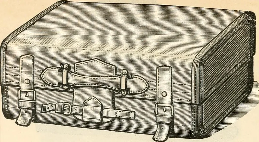 An illustration from Price list and diary for 1898., 1898, leaf 395