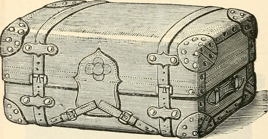 An illustration from Price list and diary for 1898., 1898, leaf 395