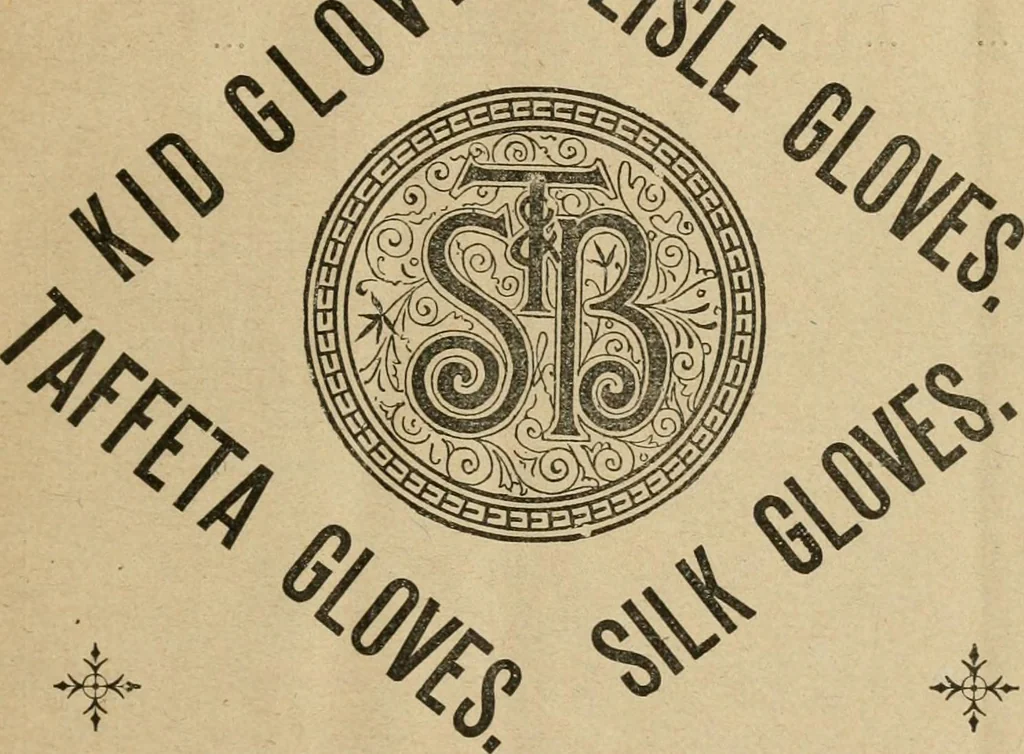 An illustration from Price list and diary for 1898., 1898, leaf 402