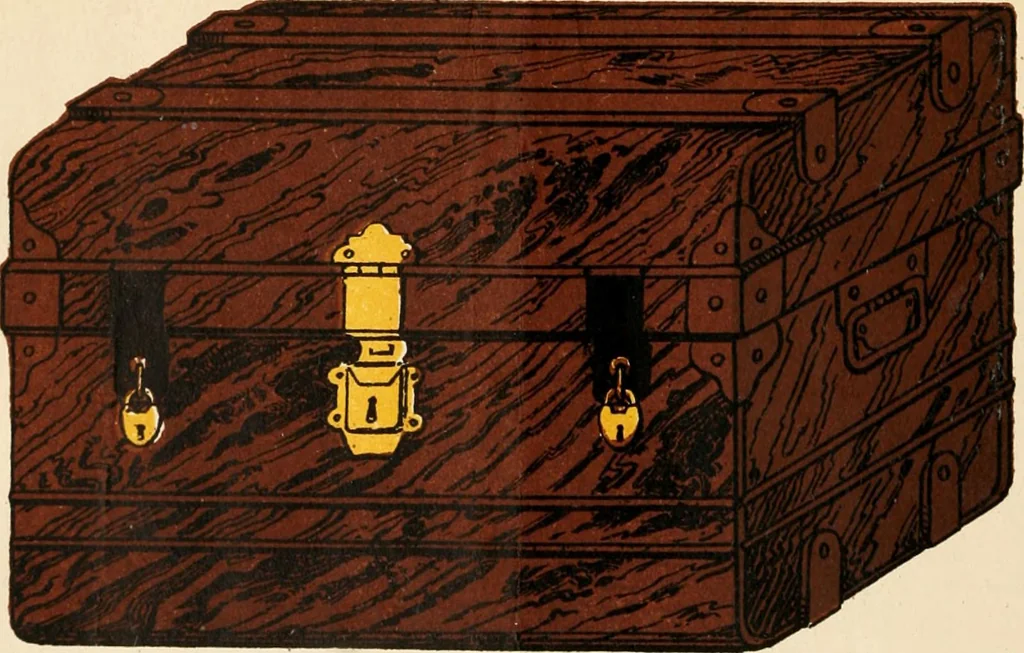 An illustration from Price list and diary for 1898., 1898, leaf 471