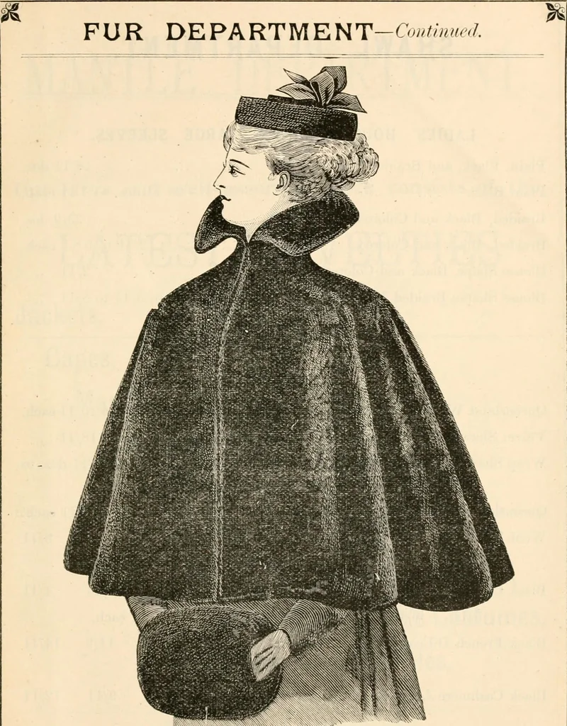 An illustration from Price list and diary for 1898., 1898, leaf 504
