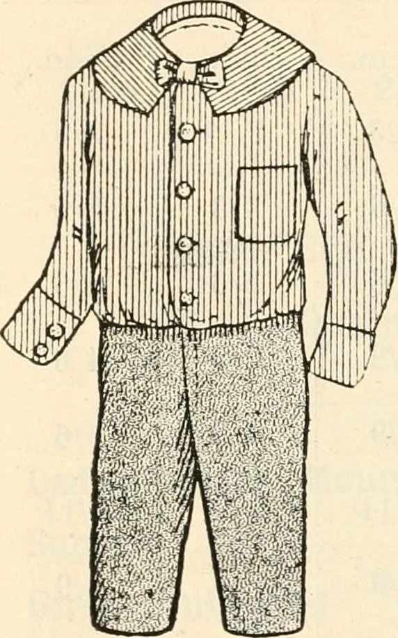 An illustration from Price list and diary for 1898., 1898, leaf 511