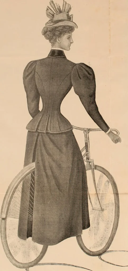 An illustration from Price list and diary for 1898., 1898, leaf 520