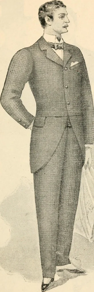 An illustration from Price list and diary for 1898., 1898, leaf 524
