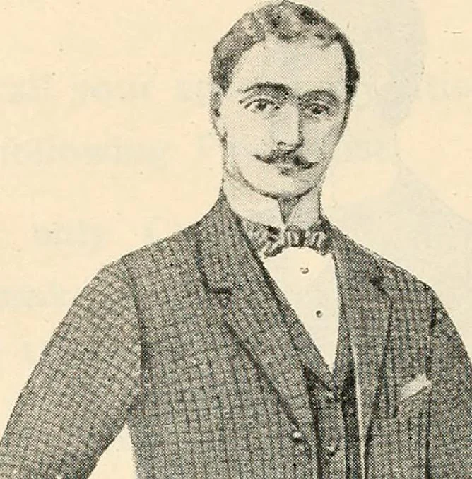 An illustration from Price list and diary for 1898., 1898, leaf 525