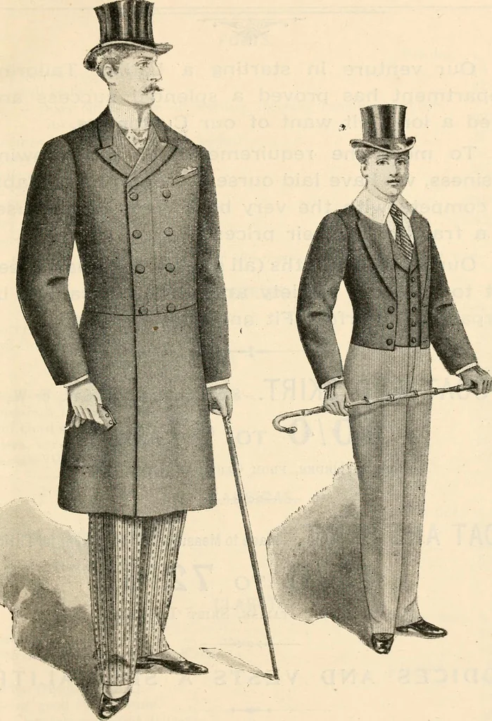 An illustration from Price list and diary for 1898., 1898, leaf 526