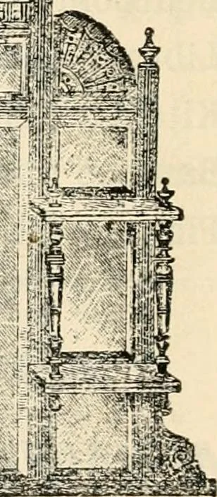 An illustration from Price list and diary for 1898., 1898, leaf 535