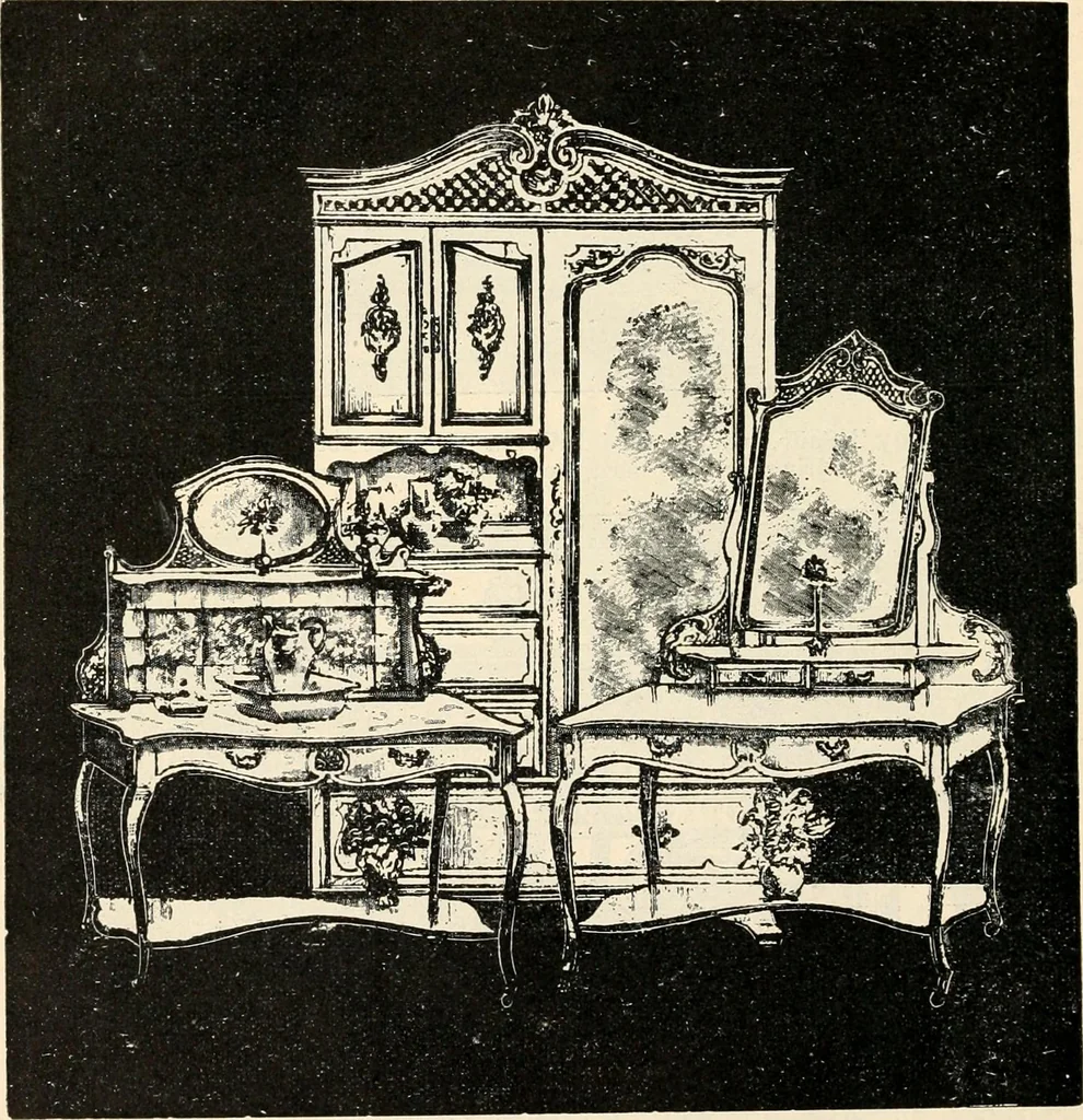 An illustration from Price list and diary for 1898., 1898, leaf 537
