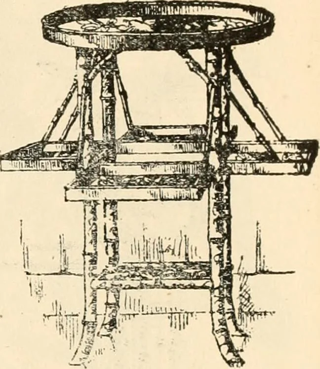 An illustration from Price list and diary for 1898., 1898, leaf 540