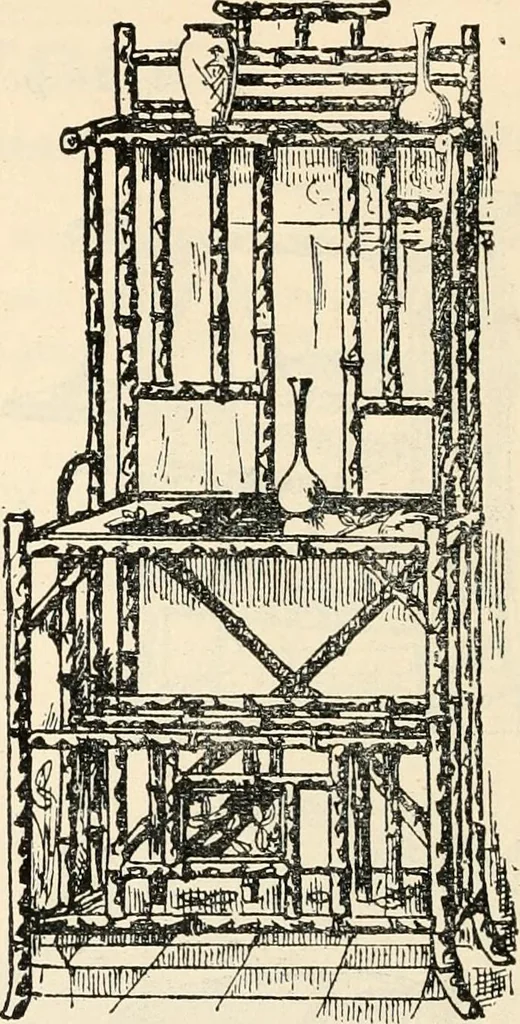 An illustration from Price list and diary for 1898., 1898, leaf 541