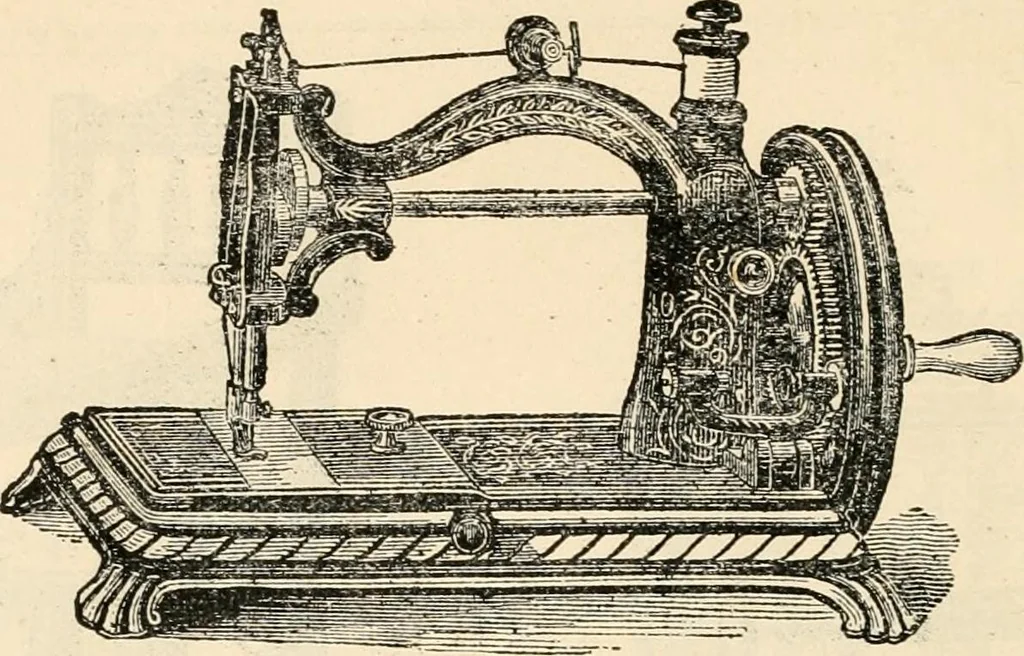 An illustration from Price list and diary for 1898., 1898, leaf 543