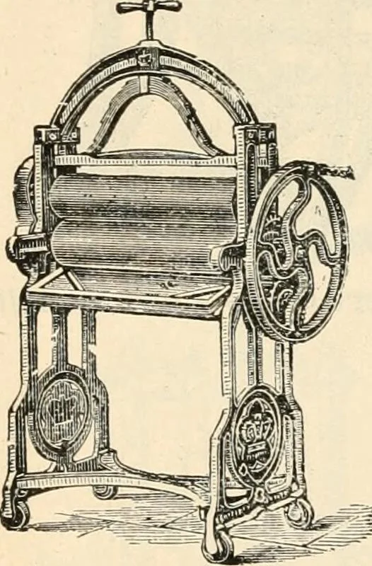 An illustration from Price list and diary for 1898., 1898, leaf 543