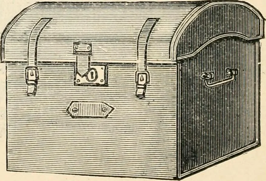 An illustration from Price list and diary for 1898., 1898, leaf 543