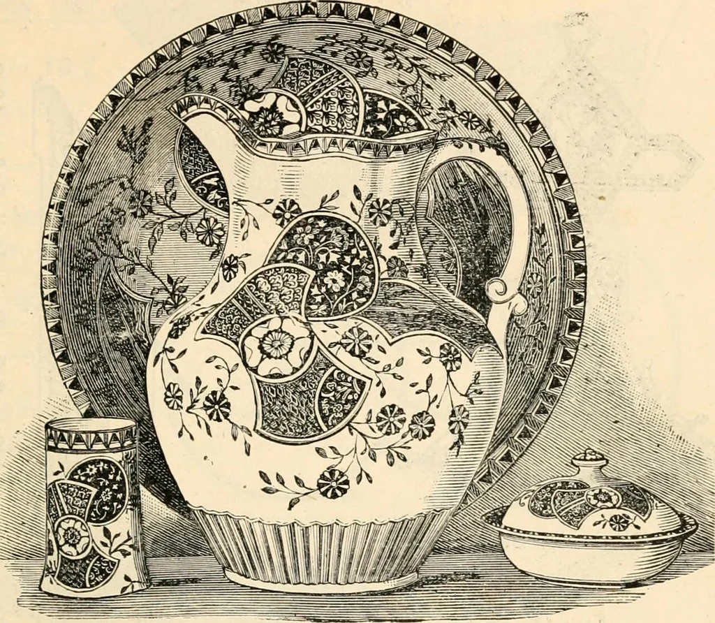 An illustration from Price list and diary for 1898., 1898, leaf 544
